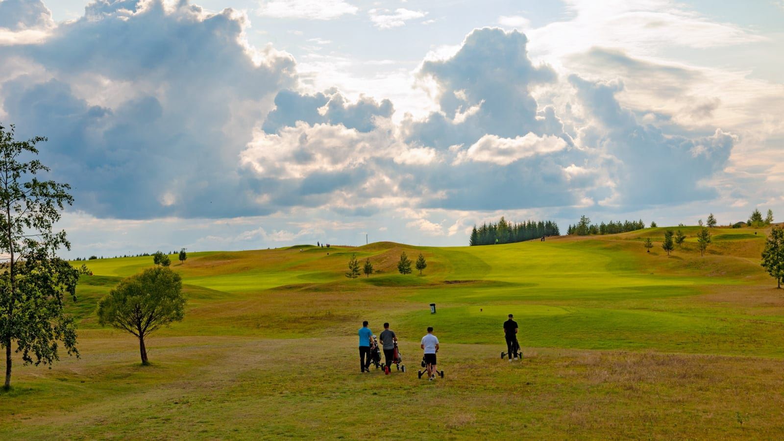 Revontuli Golf
