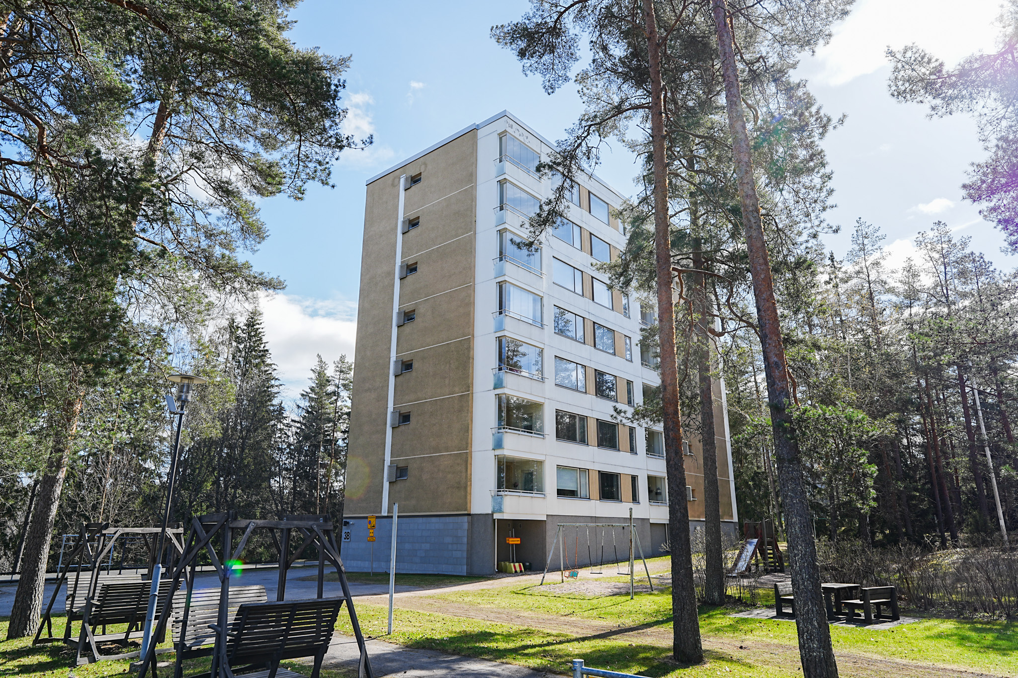 Kuinka paljon asunnosta voi tinkiä?