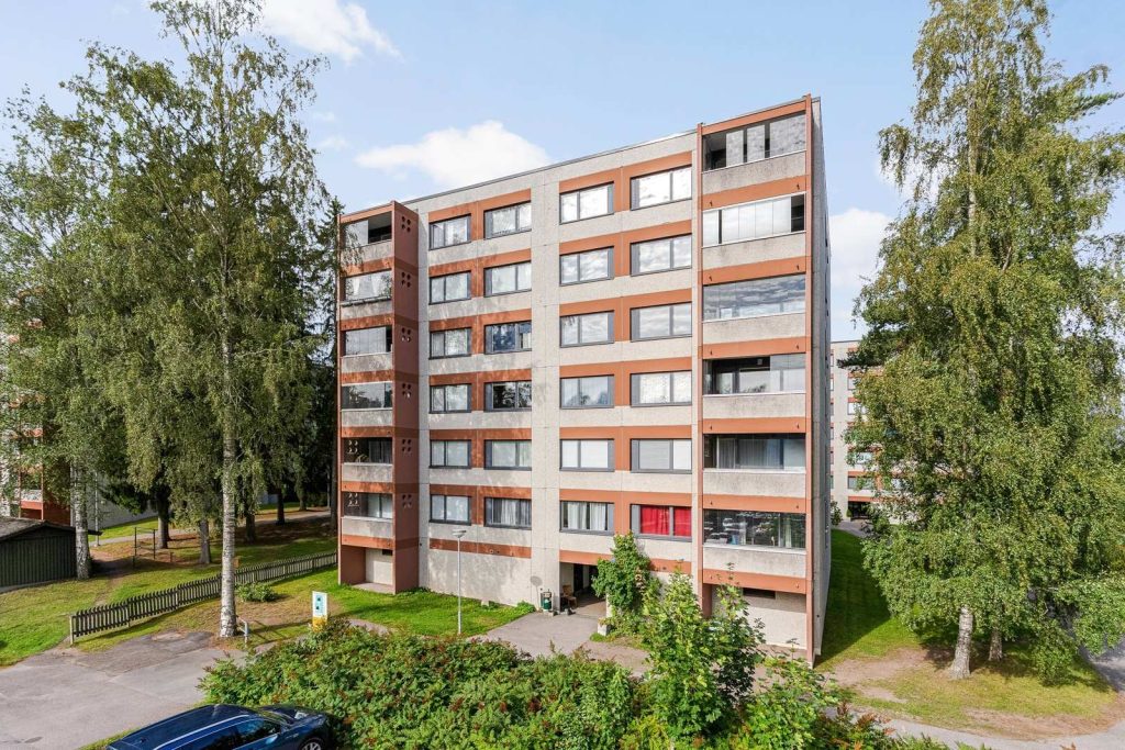 Kaakkoisväylä 4, Vantaa