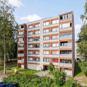 Kaakkoisväylä 4, Vantaa