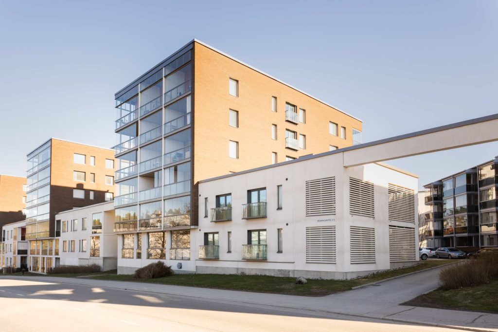 Vesangantie 2G, Jyväskylä