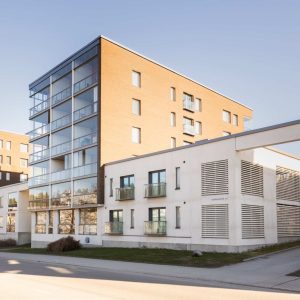 Vesangantie 2G, Jyväskylä