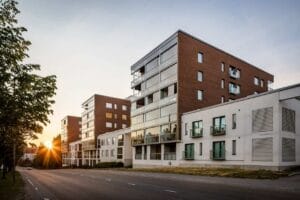 Vesangantie 2G, Jyväskylä