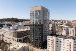 Kalevankatu 8, Jyväskylä