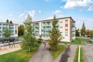 Ukkoherrantie 2, Oulu